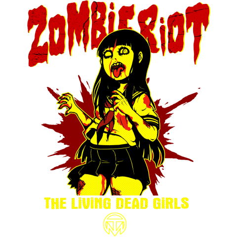 ZOMBIE RIOT(1)