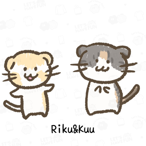 Riku&Kuu