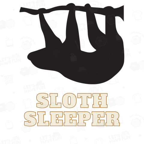 SLOTH SLEEPER