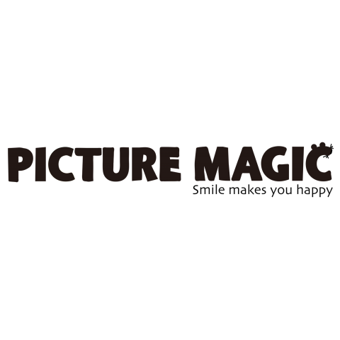 PICTURE MAGIC - Black -