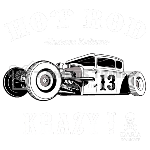 HOT ROD KRAZY 02