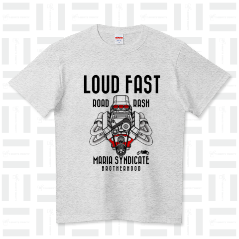 LOUD FAST