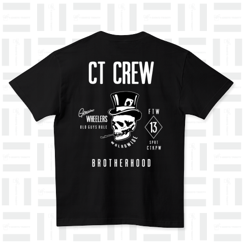 CT crew / SKULL