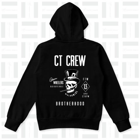 CT crew / SKULL