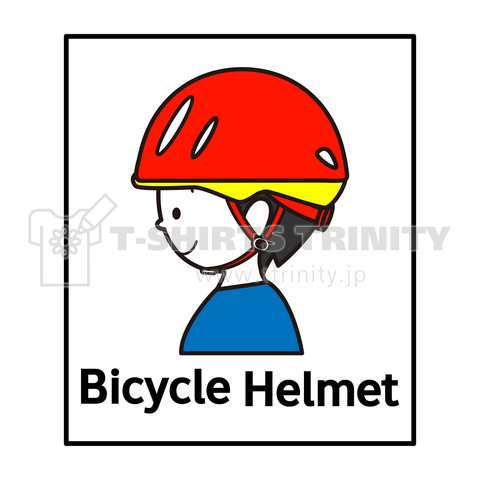 Bicycle Helmet ロゴ