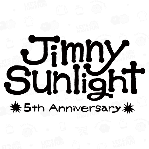 両面プリント/ジムニーサンライト2026オリジナルデザイン【White】