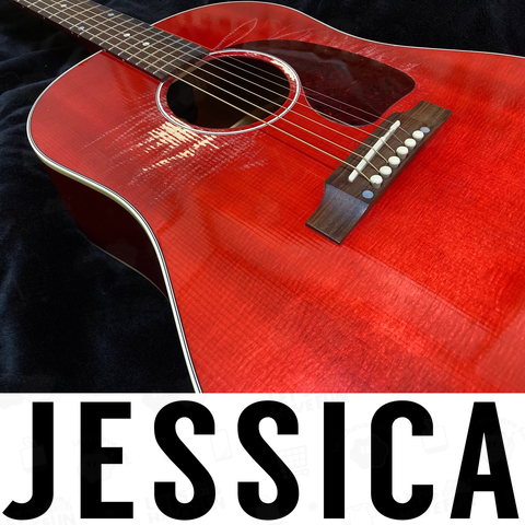 JESSICA(白系プリント)