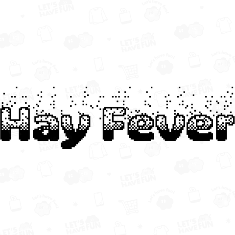 花粉症!花粉症!花粉症!!