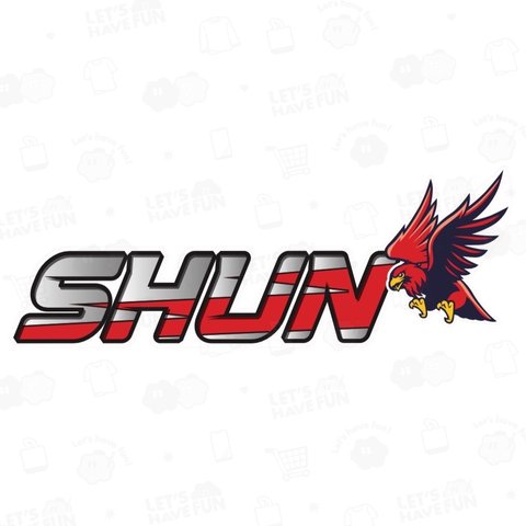 みやしゅんロゴグッズ