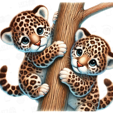 かわいい ジャガー