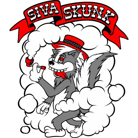 Siva Skunk デザインtシャツ通販 Tシャツトリニティ