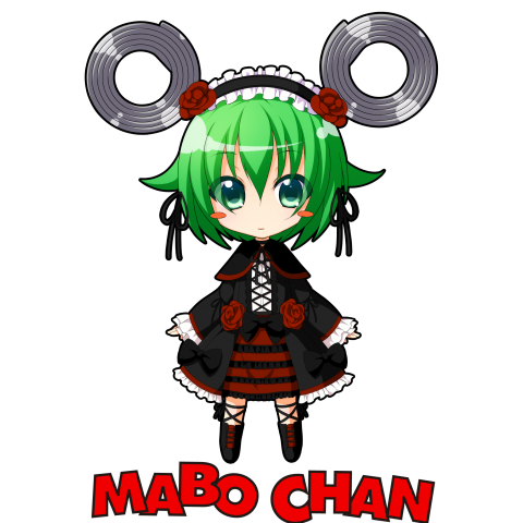 ゴスロリMABO CHAN