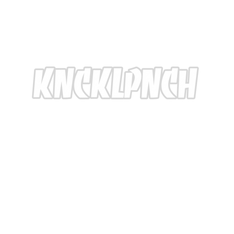 Knuckle Punch(white&gray)