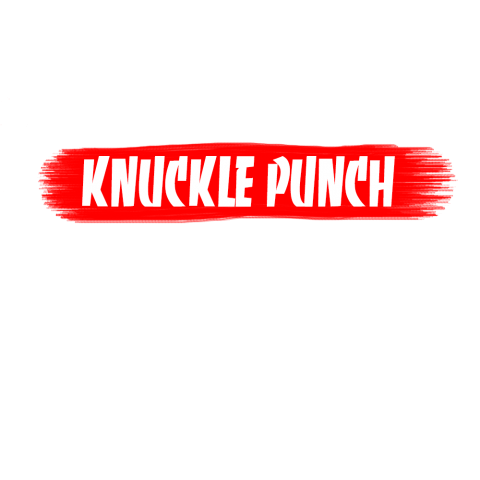 Knuckle Punch paint