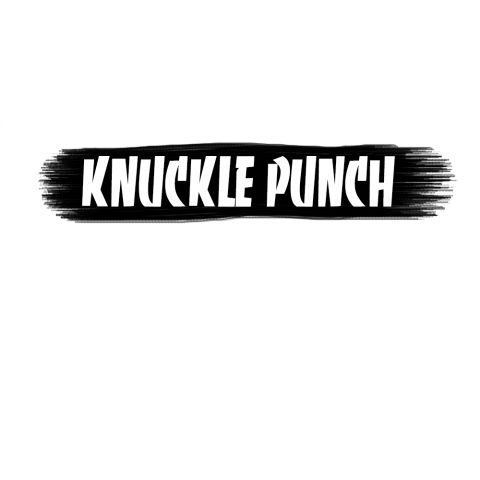 Knuckle Punch paint(BLACK)