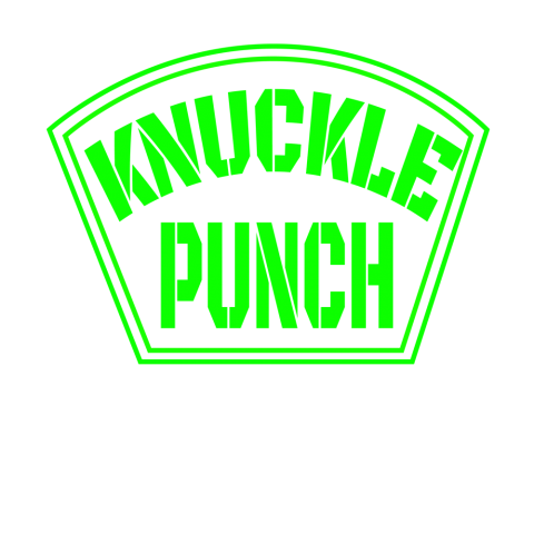 Knuckle Punch 2015s/s green