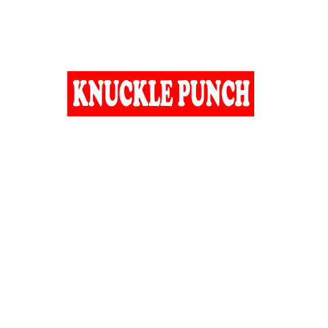 Knuckle Punch box logo