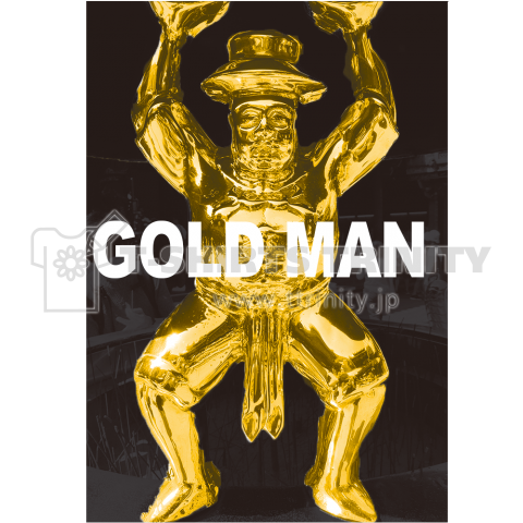 GOLD MAN