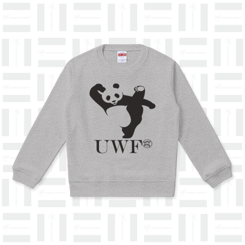 UWFパンダTシャツ