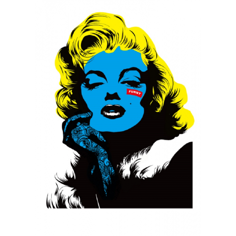 ”FUNNY"Marilyn Monroe