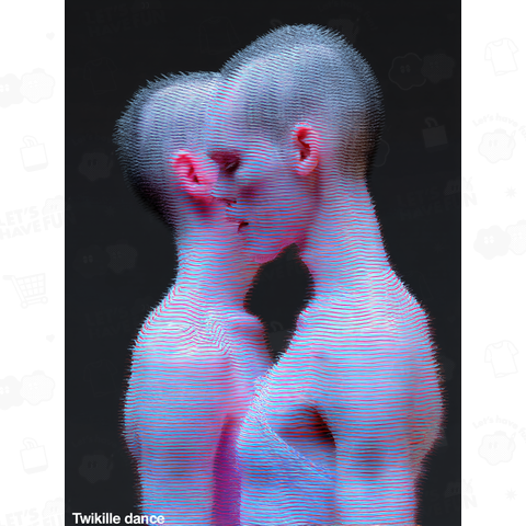 すれ違いケバケバ