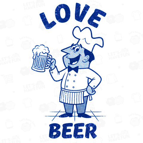 LOVE BEER(コック)
