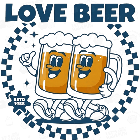 LOVE BEER(友達)