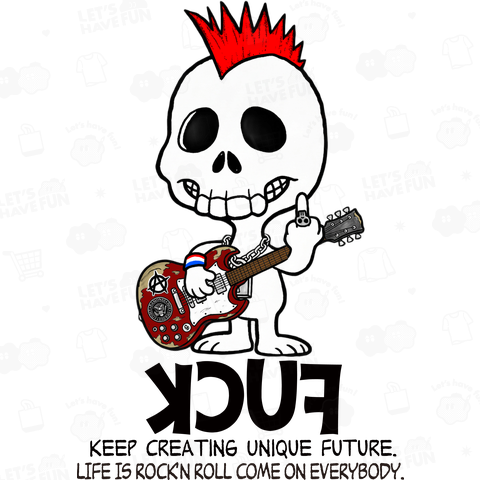 KCUF_SKULLPY_guitar