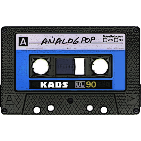 ANALOG POP(カセットテープ)B