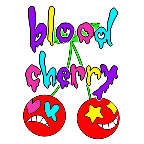 blood cherry