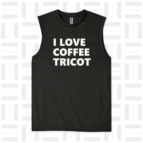 ILOVECOFFEETRICOT ロンドン