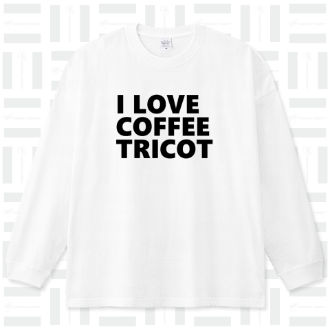 ILOVECOFFEETRICOT ロンドン