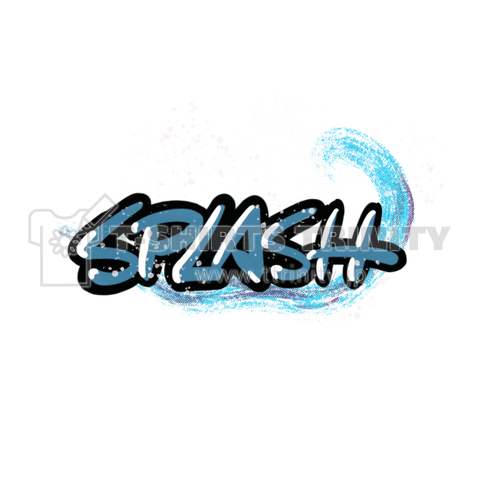 SPLASH!