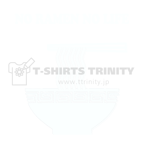 NO RAMEN NO LIFE(W)