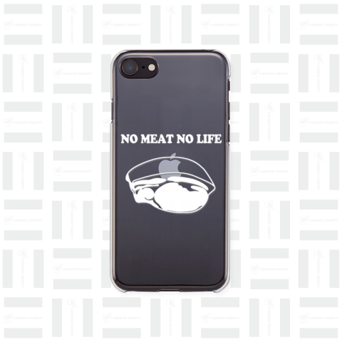 NO MEAT NO LIFE(W)