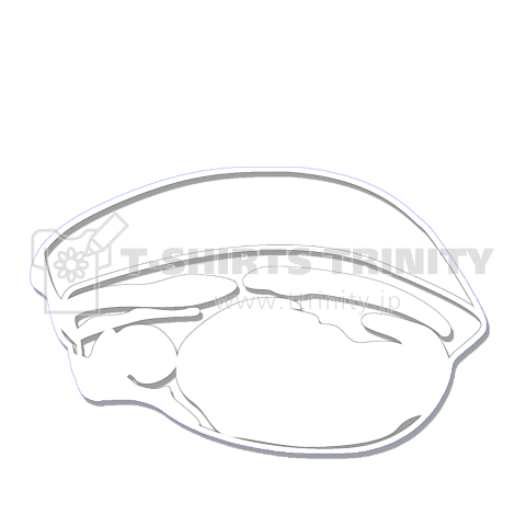 NO MEAT NO LIFE(W)