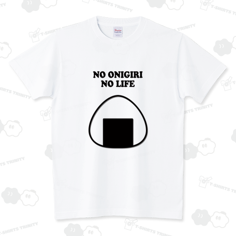 NO ONIGIRI NO LIFE