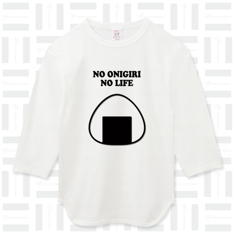 NO ONIGIRI NO LIFE