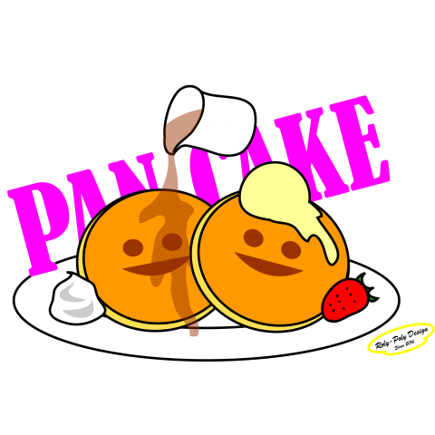 Pan Cake(パンケーキ)