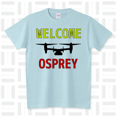 WELCOME OSPREY