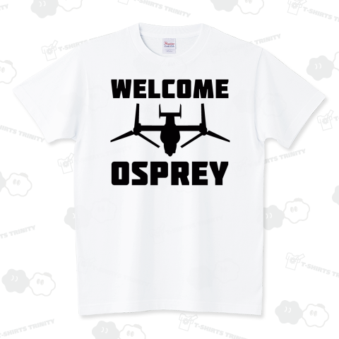 WELCOME OSPREY