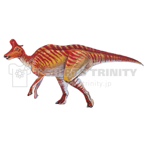 ランベオサウルス デザインtシャツ通販 Tシャツトリニティ