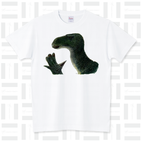 Iguanodon(イグアノドン)彩色