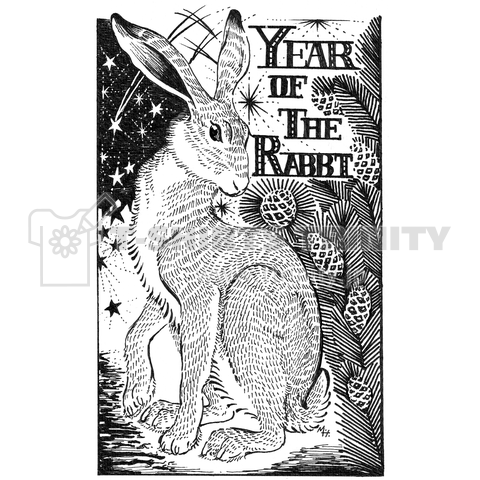 Year of the Rabbit(卯年)
