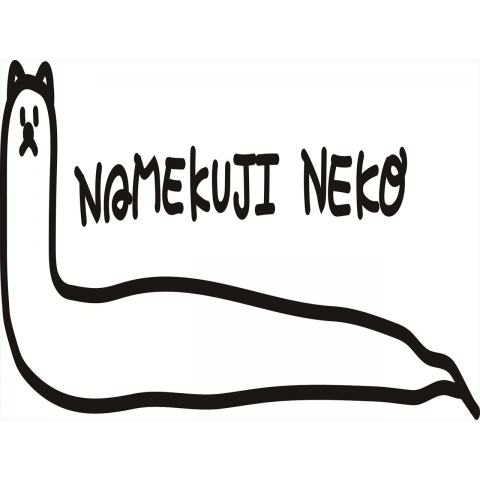 なめくじねこ デザインtシャツ通販 Tシャツトリニティ