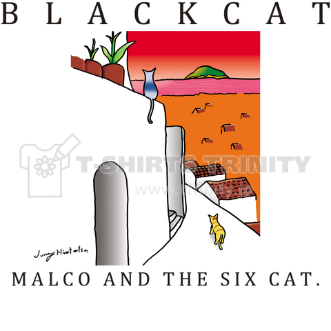 Black Cat-TypeD