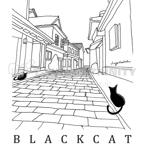 Black Cat-USUKI/scene02