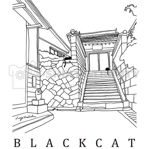 Black Cat-USUKI/scene09