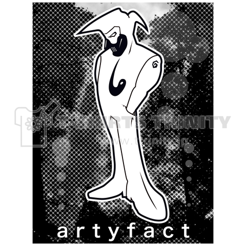 artyfact SUIJIN typeB