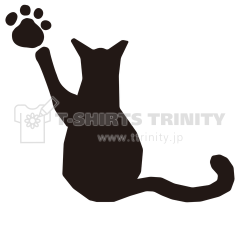 黒猫ニース